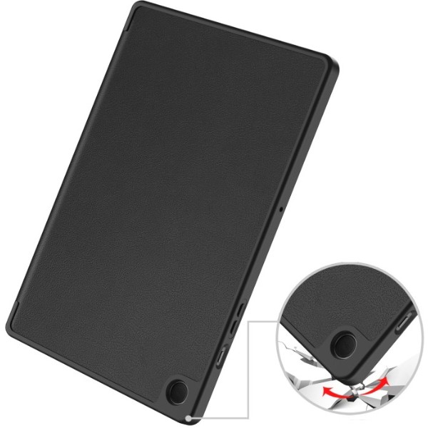 Фото - Чохол для планшету BeCover Flexible TPU Mate for Samsung Galaxy Tab A11 Plus SM-X236B 11.0" Black (713950)